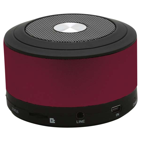 Aerospace Bluetooth Speaker image5